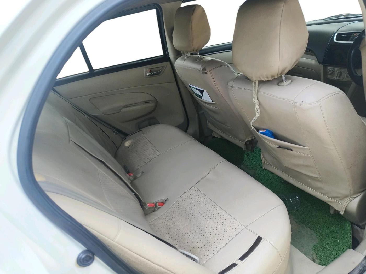 2014 Maruti Swift Dzire VDI, Diesel, Manual, 70,229 km, interior