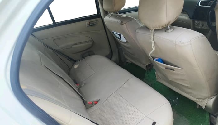 2014 Maruti Swift Dzire VDI, Diesel, Manual, 70,229 km, interior