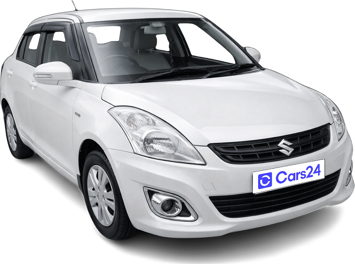 2014 Maruti Swift Dzire - Sedan - Diesel - Manual - ₹3.13 lakh