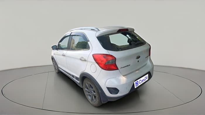 2018 Ford FREESTYLE TITANIUM PLUS 1.2 PETROL, Petrol, Manual, 70,813 km, exterior