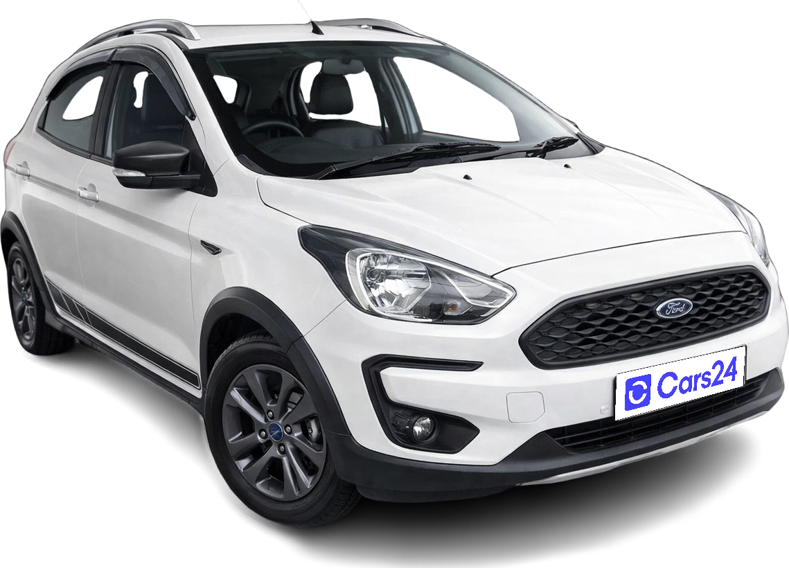 2018 Ford FREESTYLE - SUV - Petrol - Manual - ₹3.35 lakh