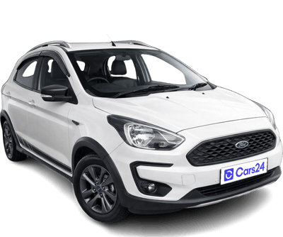 2018 Ford FREESTYLE - SUV - Petrol - Manual - ₹3.35 lakh