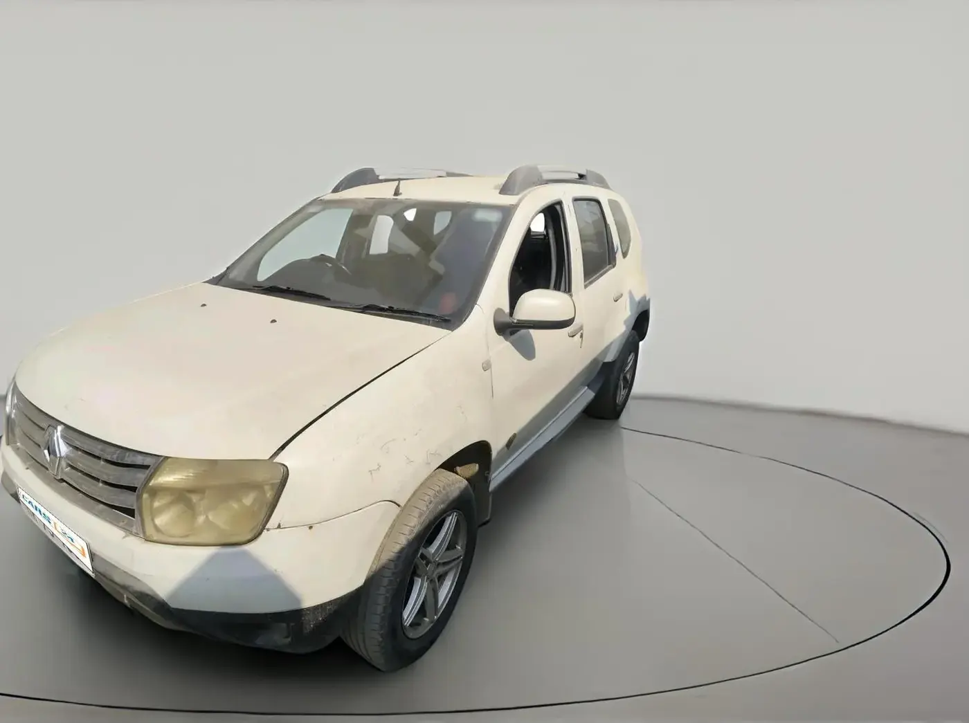 2012 Renault Duster 110 PS RXZ DIESEL, Diesel, Manual, 1,17,340 km, exterior