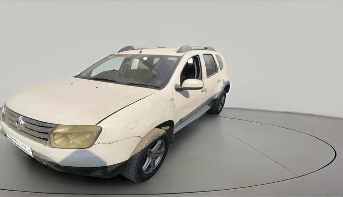 2012 Renault Duster 110 PS RXZ DIESEL, Diesel, Manual, 1,17,340 km, exterior