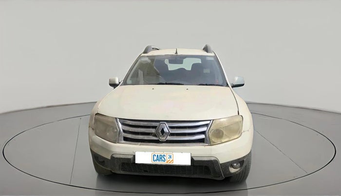 2012 Renault Duster 110 PS RXZ DIESEL, Diesel, Manual, 1,17,340 km, exterior