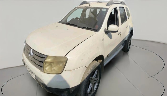 2012 Renault Duster 110 PS RXZ DIESEL, Diesel, Manual, 1,17,340 km, exterior