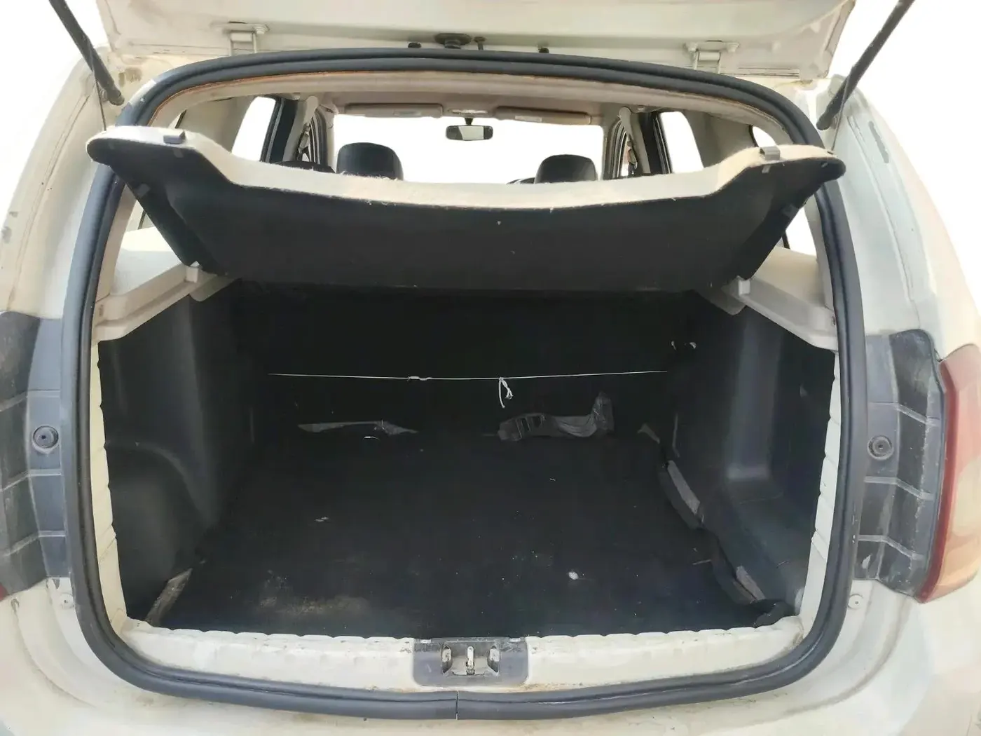 2012 Renault Duster 110 PS RXZ DIESEL, Diesel, Manual, 1,17,340 km, exterior