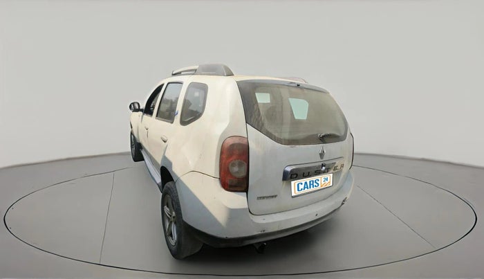 2012 Renault Duster 110 PS RXZ DIESEL, Diesel, Manual, 1,17,340 km, exterior