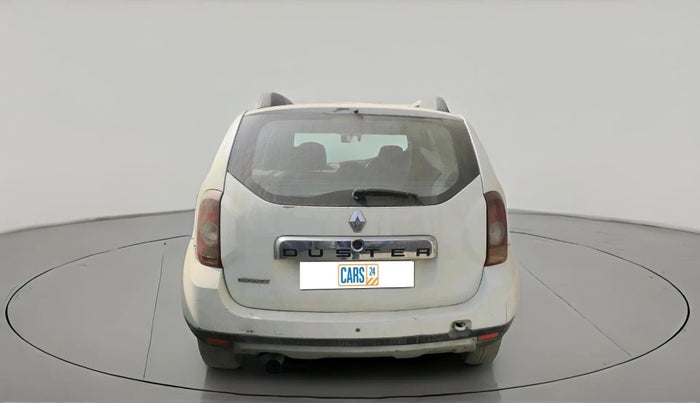 2012 Renault Duster 110 PS RXZ DIESEL, Diesel, Manual, 1,17,340 km, exterior