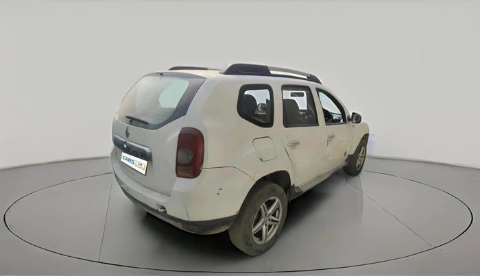 2012 Renault Duster 110 PS RXZ DIESEL, Diesel, Manual, 1,17,340 km, exterior