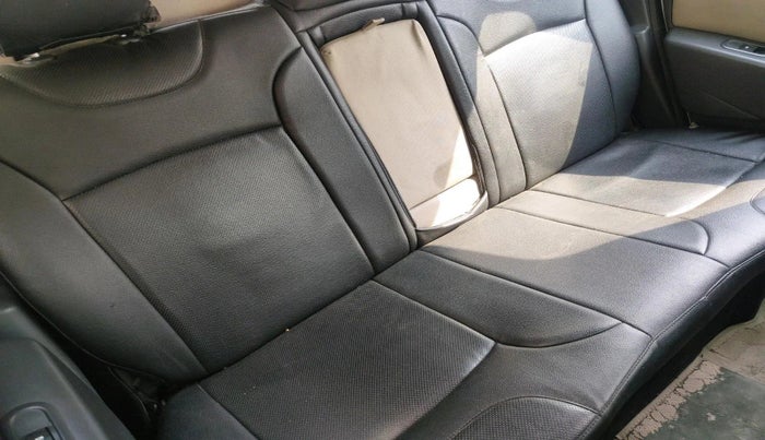 2012 Renault Duster 110 PS RXZ DIESEL, Diesel, Manual, 1,17,340 km, interior