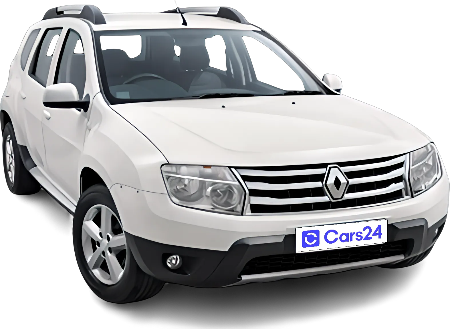 2012 Renault Duster - SUV - Diesel - Manual - ₹1.33 lakh