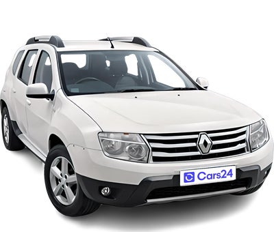 2012 Renault Duster - SUV - Diesel - Manual - ₹1.33 lakh