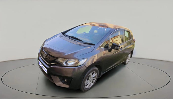 2017 Honda Jazz 1.2L I-VTEC V, Petrol, Manual, 41,310 km, exterior