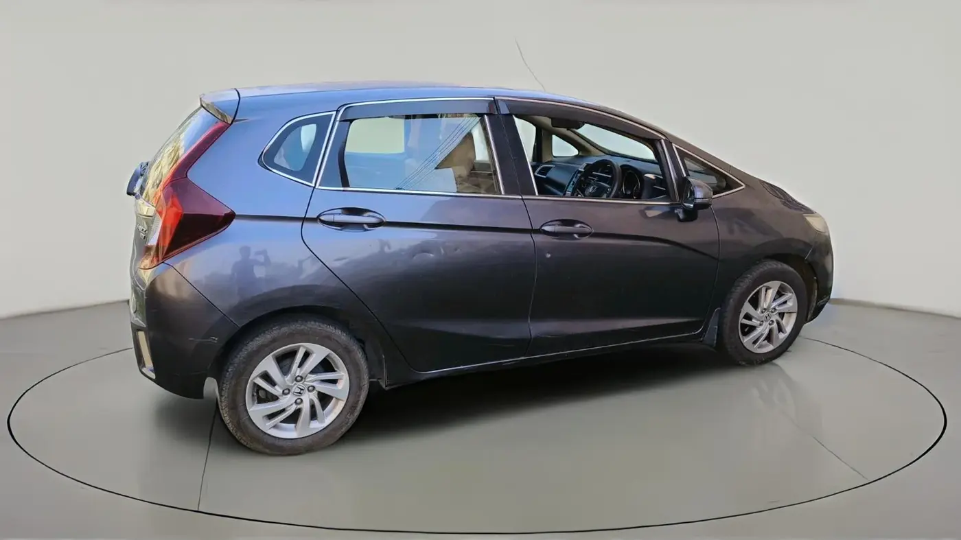 2017 Honda Jazz 1.2L I-VTEC V, Petrol, Manual, 41,310 km, exterior