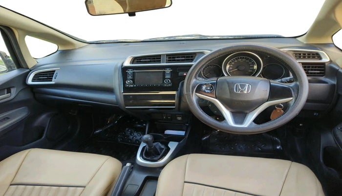 2017 Honda Jazz 1.2L I-VTEC V, Petrol, Manual, 41,310 km, interior