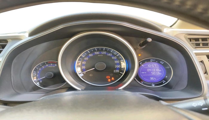 2017 Honda Jazz 1.2L I-VTEC V, Petrol, Manual, 41,310 km, interior