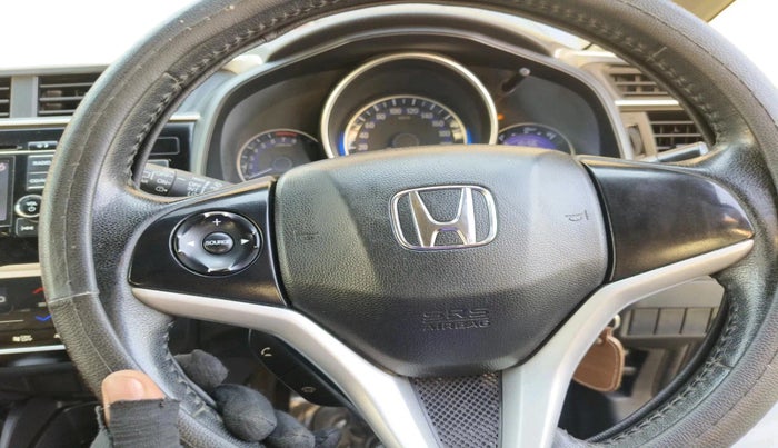 2017 Honda Jazz 1.2L I-VTEC V, Petrol, Manual, 41,310 km, interior