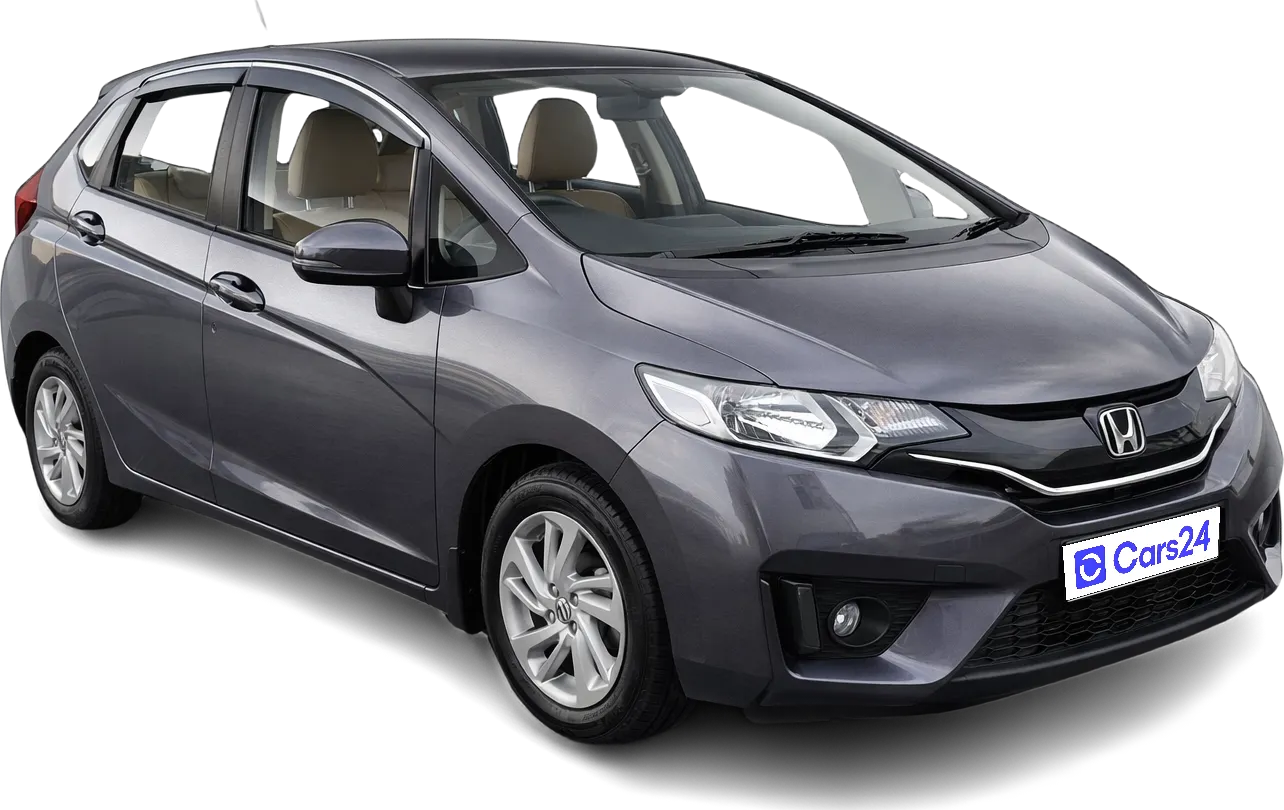 2017 Honda Jazz - Hatchback - Petrol - Manual - ₹3.30 lakh