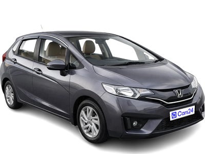 2017 Honda Jazz - Hatchback - Petrol - Manual - ₹3.30 lakh