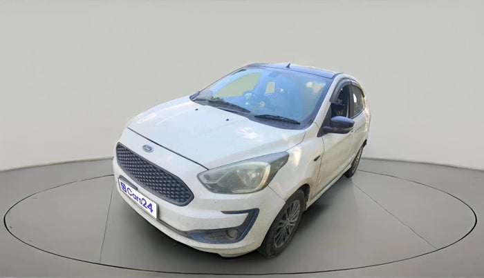 2019 Ford New Figo TITANIUM BLU 1.5 DIESEL, Diesel, Manual, 1,41,767 km, exterior