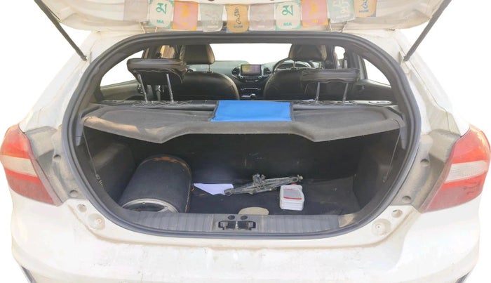 2019 Ford New Figo TITANIUM BLU 1.5 DIESEL, Diesel, Manual, 1,41,767 km, exterior