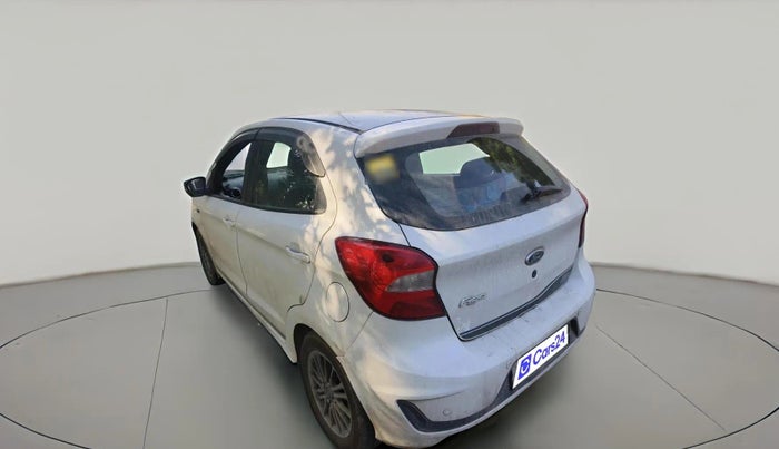 2019 Ford New Figo TITANIUM BLU 1.5 DIESEL, Diesel, Manual, 1,41,767 km, exterior