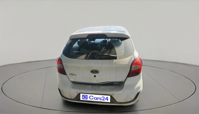 2019 Ford New Figo TITANIUM BLU 1.5 DIESEL, Diesel, Manual, 1,41,767 km, exterior