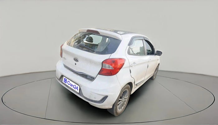 2019 Ford New Figo TITANIUM BLU 1.5 DIESEL, Diesel, Manual, 1,41,767 km, exterior