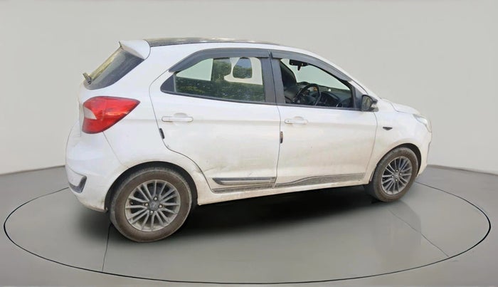 2019 Ford New Figo TITANIUM BLU 1.5 DIESEL, Diesel, Manual, 1,41,767 km, exterior