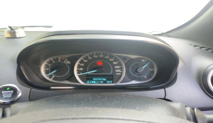 2019 Ford New Figo TITANIUM BLU 1.5 DIESEL, Diesel, Manual, 1,41,767 km, interior