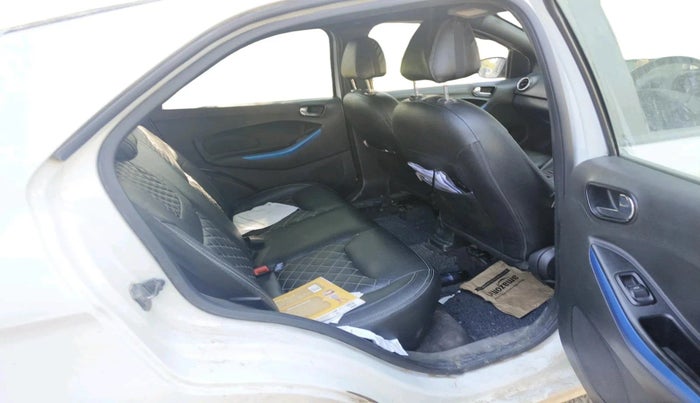 2019 Ford New Figo TITANIUM BLU 1.5 DIESEL, Diesel, Manual, 1,41,767 km, interior