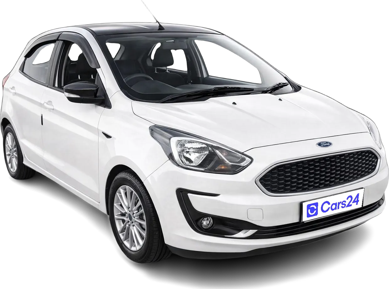 2019 Ford New Figo - Hatchback - Diesel - Manual - ₹3.60 lakh