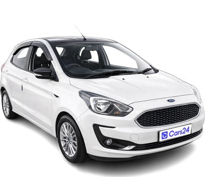 2019 Ford New Figo - Hatchback - Diesel - Manual - ₹3.10 lakh