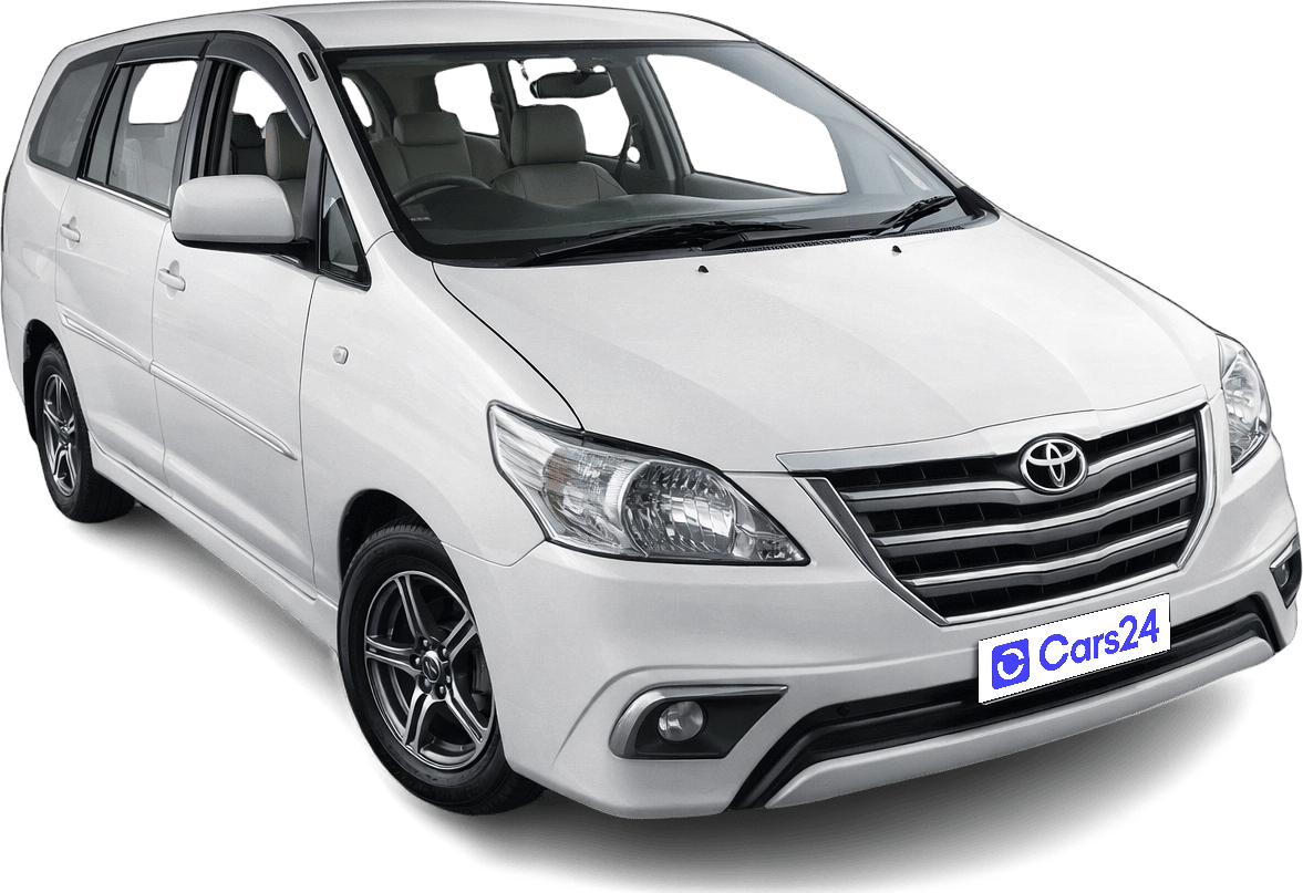 2013 Toyota Innova - SUV - Diesel - Manual - ₹2.80 lakh