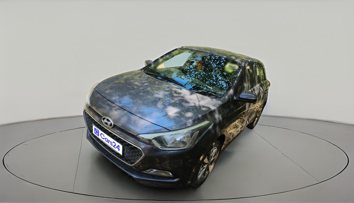 2015 Hyundai Elite i20 ASTA 1.2, Petrol, Manual, 42,352 km, exterior