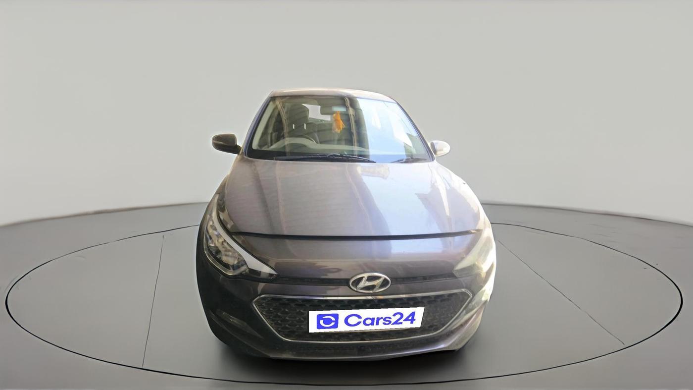 2015 Hyundai Elite i20 ASTA 1.2, Petrol, Manual, 42,352 km, exterior
