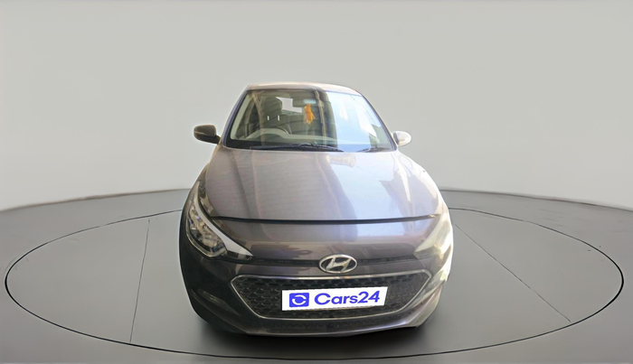 2015 Hyundai Elite i20 ASTA 1.2, Petrol, Manual, 42,352 km, exterior