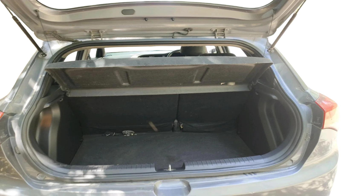 2015 Hyundai Elite i20 ASTA 1.2, Petrol, Manual, 42,352 km, exterior