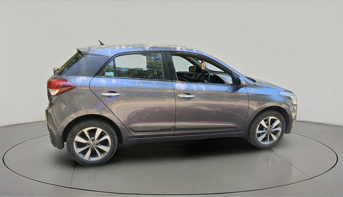 2015 Hyundai Elite i20 ASTA 1.2, Petrol, Manual, 42,352 km, exterior