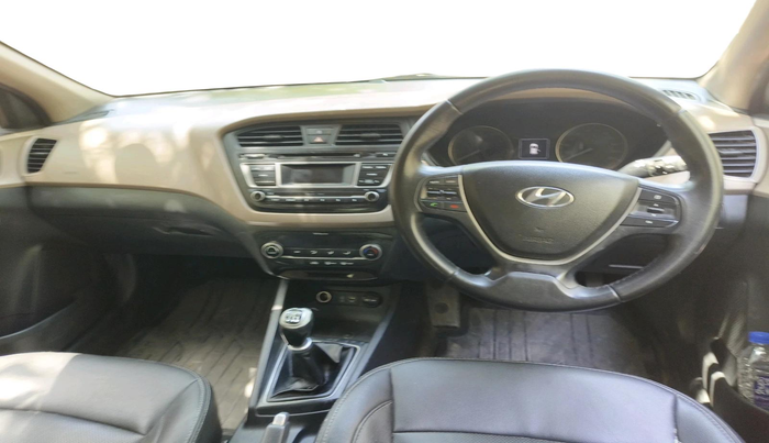 2015 Hyundai Elite i20 ASTA 1.2, Petrol, Manual, 42,352 km, interior