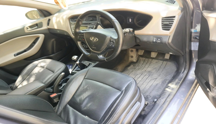2015 Hyundai Elite i20 ASTA 1.2, Petrol, Manual, 42,352 km, interior