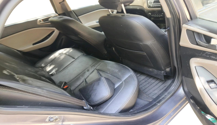 2015 Hyundai Elite i20 ASTA 1.2, Petrol, Manual, 42,352 km, interior