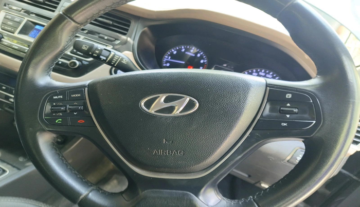 2015 Hyundai Elite i20 ASTA 1.2, Petrol, Manual, 42,352 km, interior