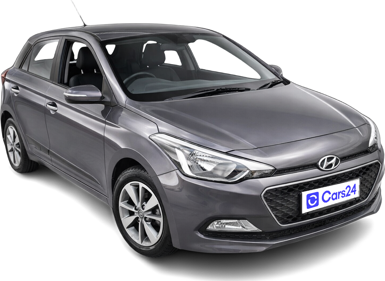 2015 Hyundai Elite i20 - Hatchback - Petrol - Manual - ₹3.40 lakh