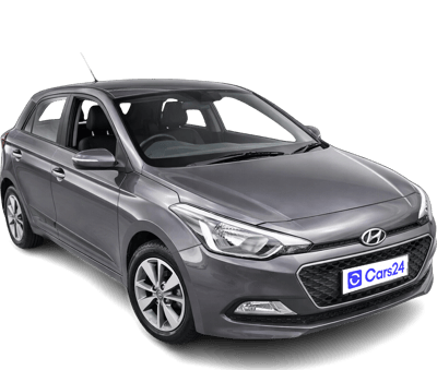 2015 Hyundai Elite i20 - Hatchback - Petrol - Manual - ₹3.40 lakh