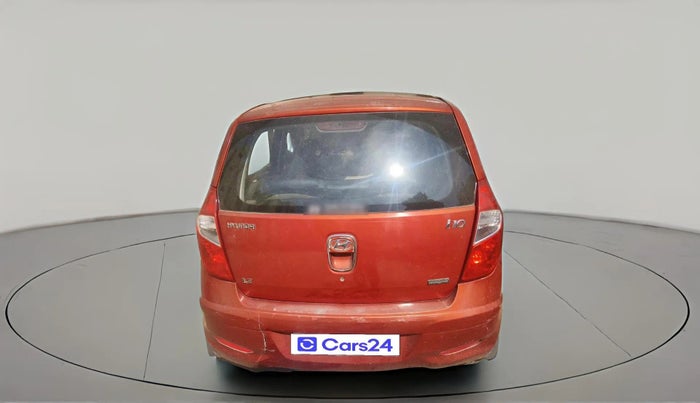 2013 Hyundai Grand i10 MAGNA 1.2 KAPPA VTVT, Petrol, Manual, 67,829 km, exterior