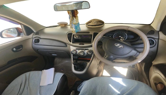 2013 Hyundai Grand i10 MAGNA 1.2 KAPPA VTVT, Petrol, Manual, 67,829 km, interior