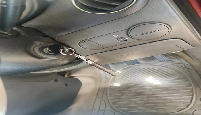 2013 Hyundai Grand i10 MAGNA 1.2 KAPPA VTVT, Petrol, Manual, 67,829 km, interior