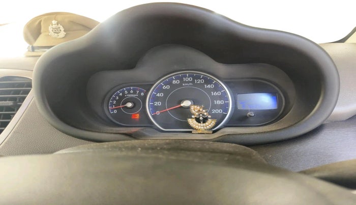 2013 Hyundai Grand i10 MAGNA 1.2 KAPPA VTVT, Petrol, Manual, 67,829 km, interior